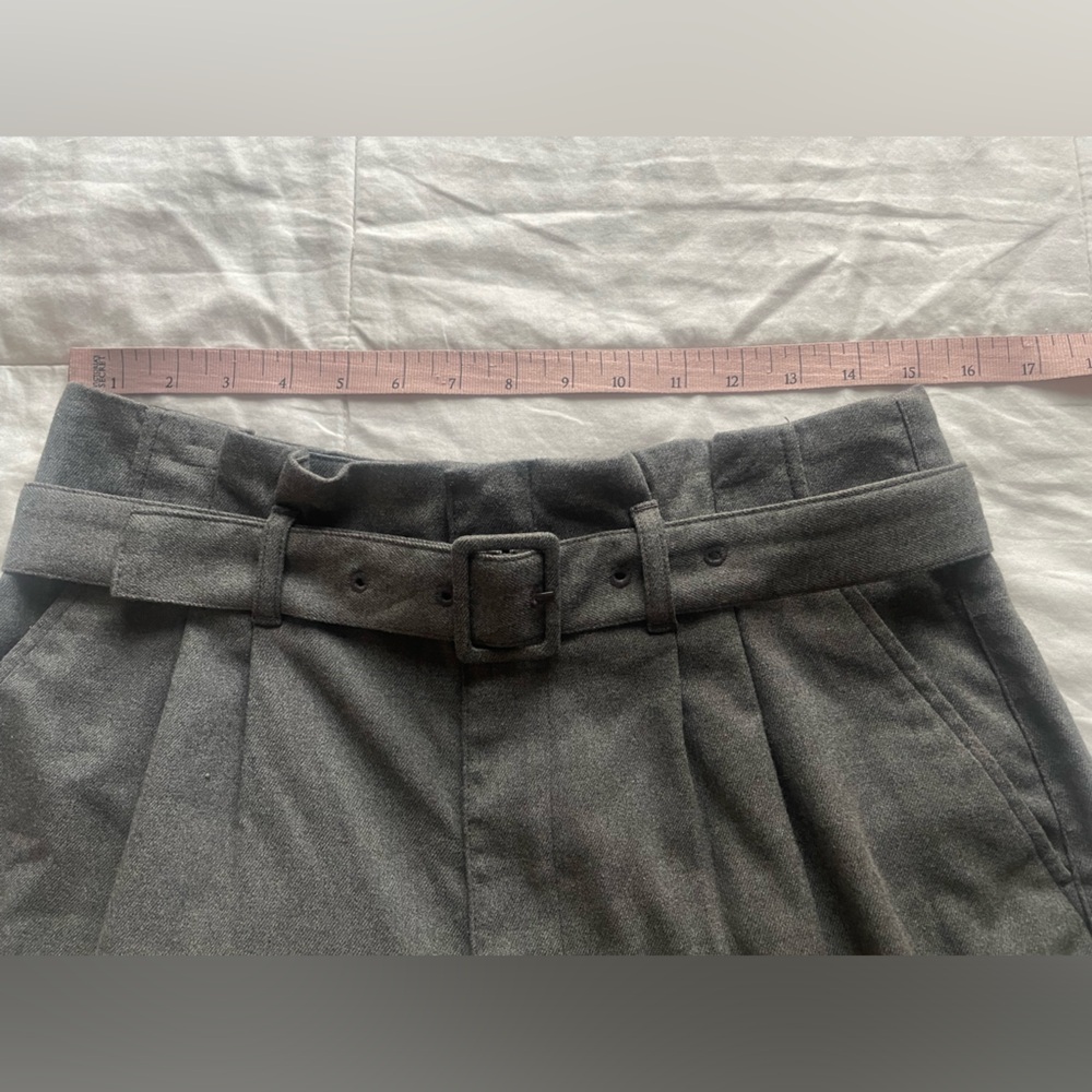 Abercrombie & Fitch Gray Ankle Pants - Picture 10 of 12